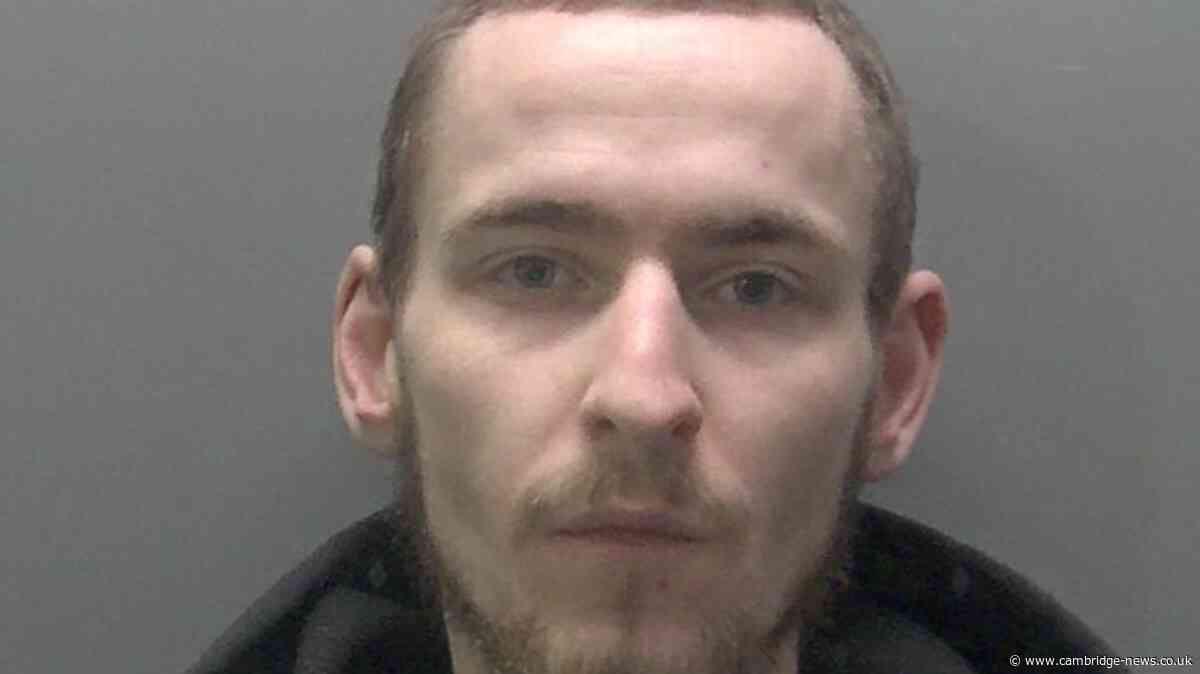 Face of man who threatened to kill ex-partner sent back to prison a month after release