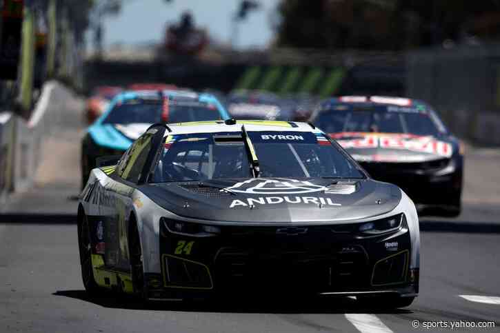 NASCAR on Prime viewership numbers released for San Diego