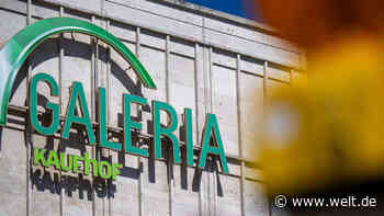 Millionenkredit für Galeria – dennoch Schließungen geplant