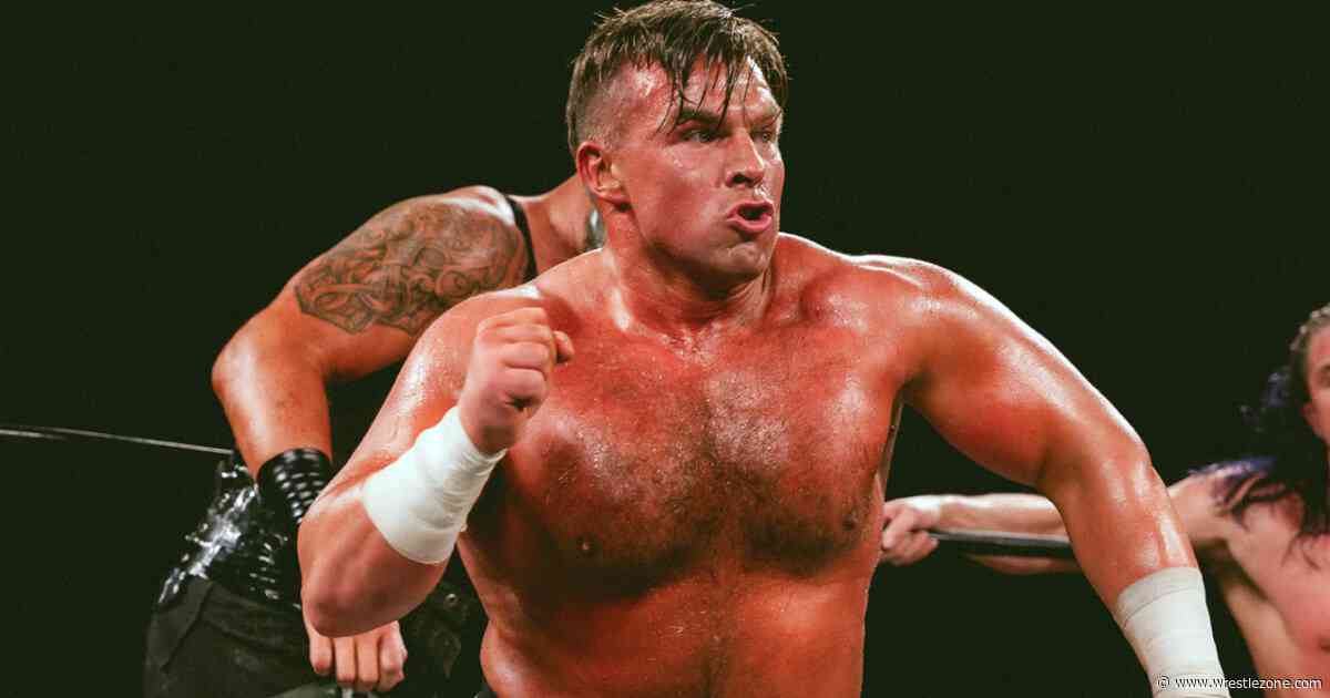 Joe Coffey Says WWE Release Left Him With Costly and Lengthy Visa Issues