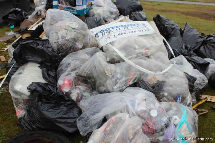 Curbside collection in Regional District of Nanaimo disrupted following fire