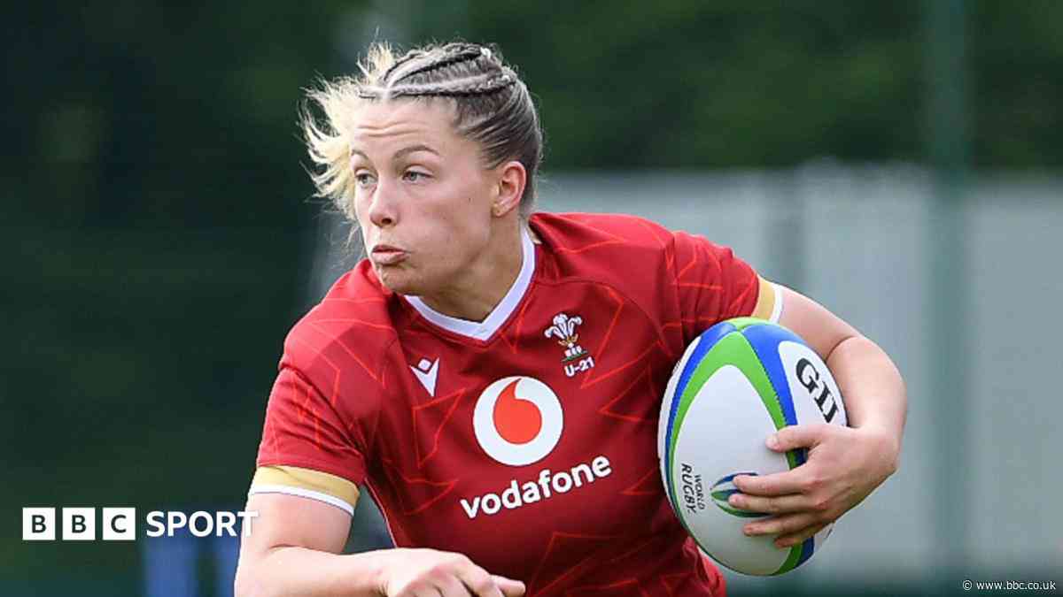 Wales name five uncapped players for Barbarians
