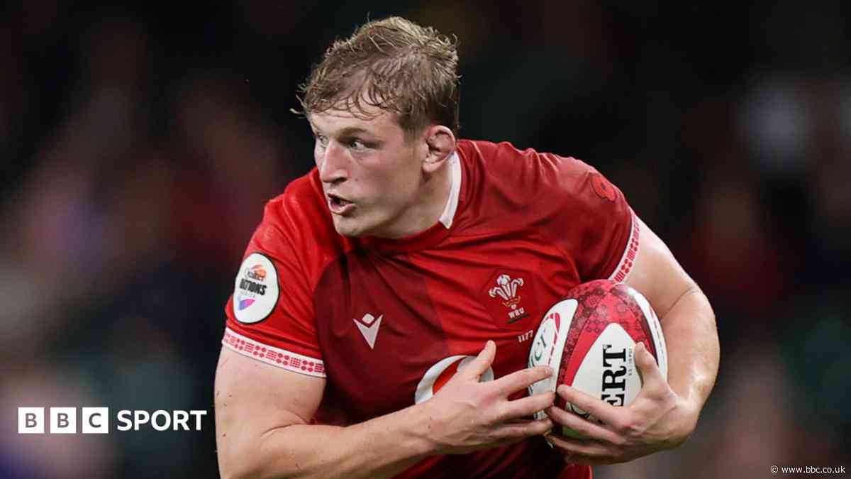 Morgan to make Wales return against Barbarians