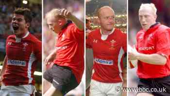 Memories are made of Wales v Barbarians
