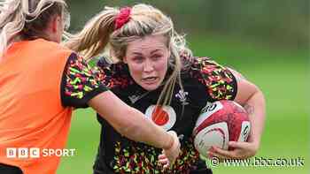 Wales captain Callender excited by Baa-Baas bonus
