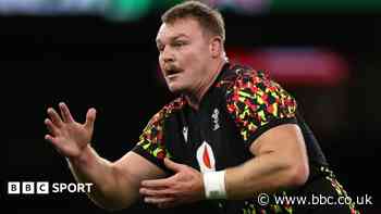 Lake to captain Wales in summer internationals