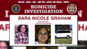 Stepmother charged with murder in connection to 2015 Robeson County cold case