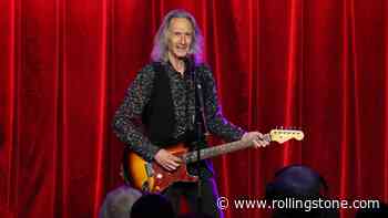 Lenny Kaye Celebrates His Debut Solo Album, ‘Goin’ Local,’ at the Grammy Museum