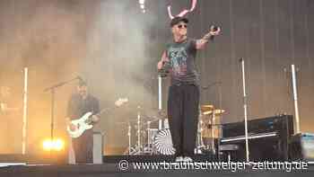 OneRepublic spielt sich warm fürs Autostadt-Sommerfestival in Wolfsburg