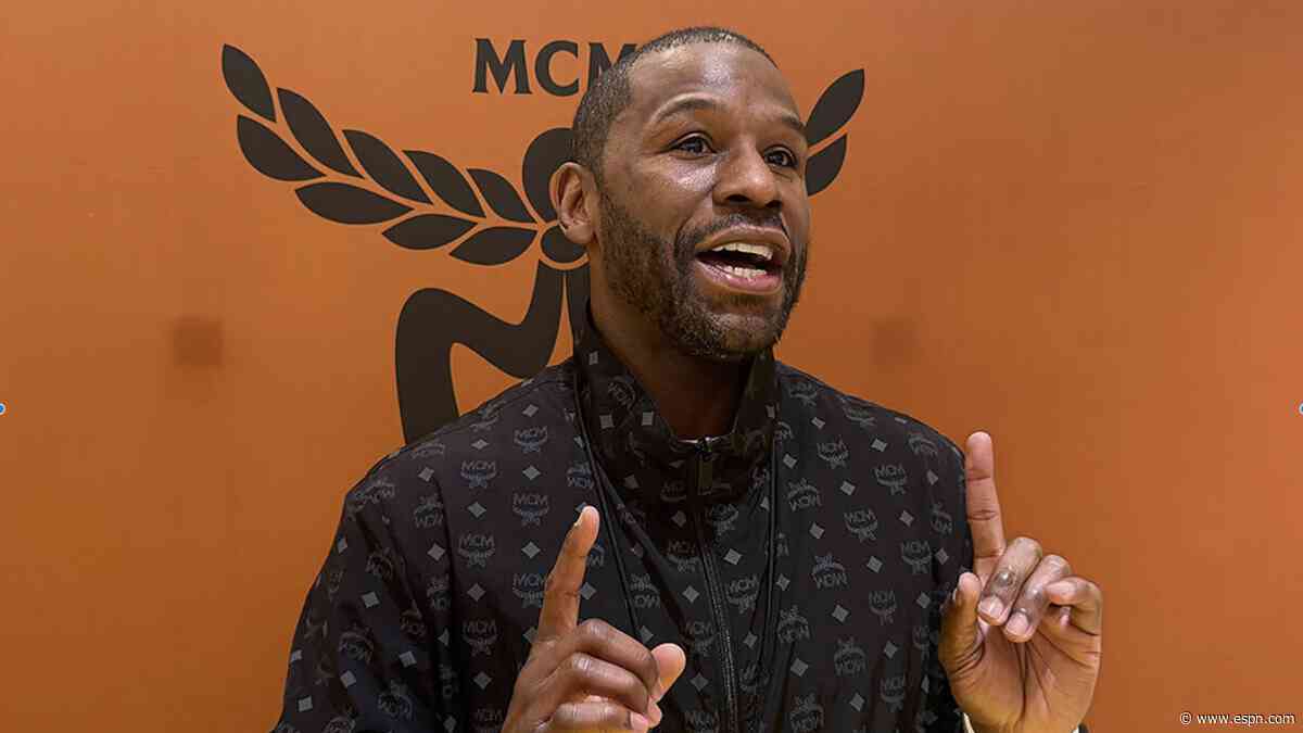 Mayweather fight vs. Zambidis off, per court docs