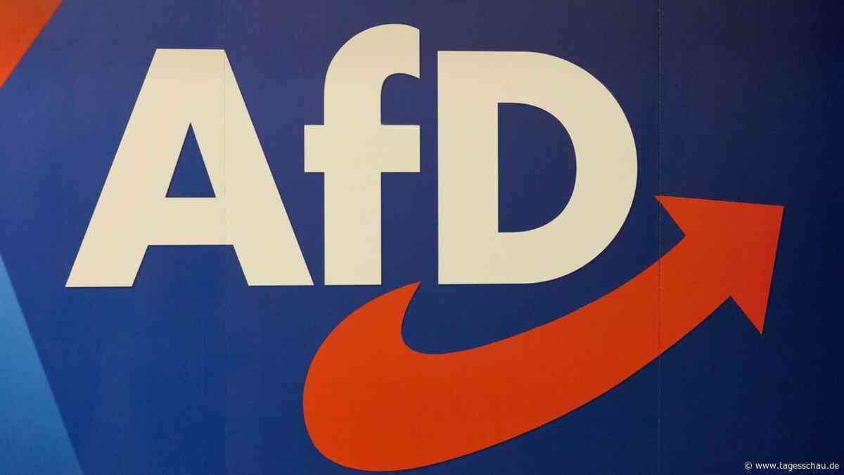 Debatte um Verbotsverfahren: Ein neues AfD-Gutachten - und was daraus folgt