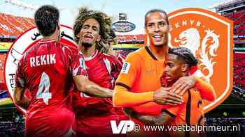 LIVE: Oranje-fans zorgen zes uur duel met Tunesië al voor ongekende sfeer