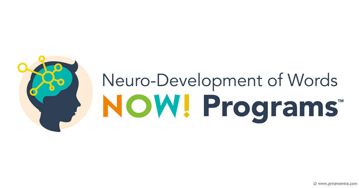 Amid Critical K-12 Reading Loss, NOW! Programs® Wins Multi-State Approval for Live Online Reading Intervention
