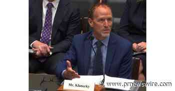 Cirba Solutions Testifies Before Congress to Strengthen Critical Mineral Supply Chains and Reduce Reliance on China