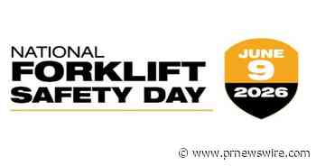Successful Conclusion to National Forklift Safety Day 2026 Hosted at the National Press Club and Streamed Live Worldwide