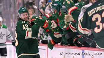 Wild owner expects D Quinn Hughes will sign new contract