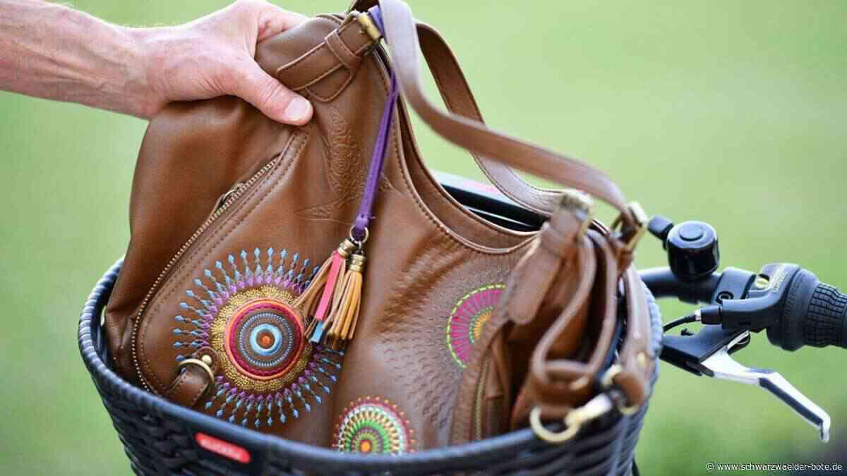 Sieben Fälle in einer Woche: Freiburger Polizei warnt vor Diebstählen aus Fahrradkörben