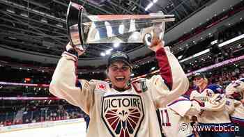 'It is emotional': Hockey icon Marie-Philip Poulin to undergo knee surgery in July