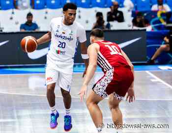 Selección de baloncesto en alerta: esperan confirmación de FIBA para ventana de AmeriCup