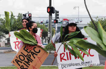 RIMPAC kicks off in Hawaii amid increasing global conflict