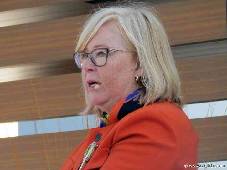 ‘Steady leadership, clear commitment’: Sault Area Hospital head Ila Watson bids farewell