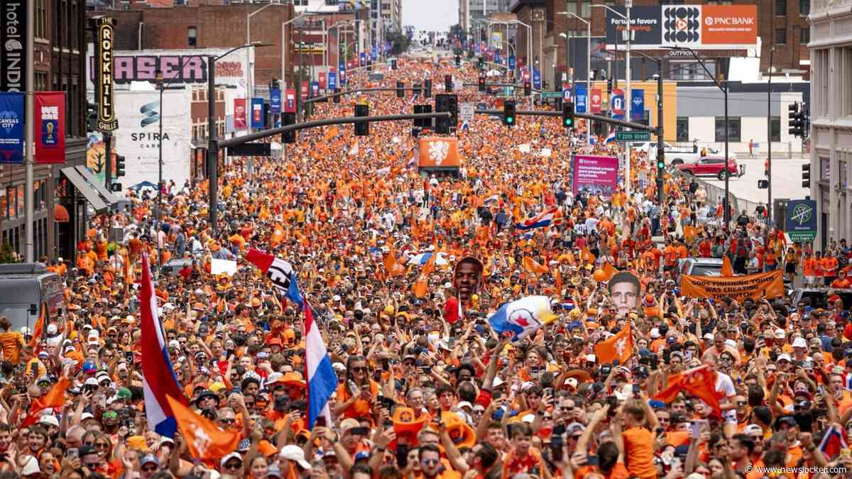 LIVE WK 2026 | Tienduizenden Oranje-fans op de been in Kansas City