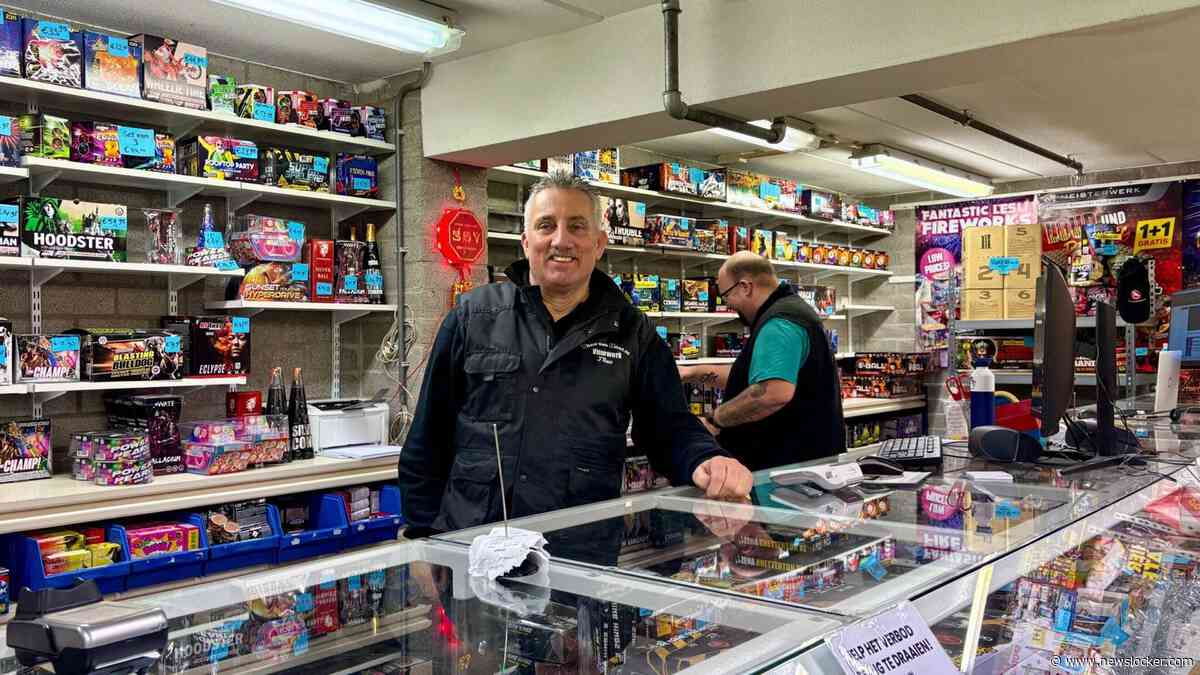 Vuurwerkbranche dreigt met juridische stappen: ’Er is 0,0 gedaan met onze voorstellen en ideeën’