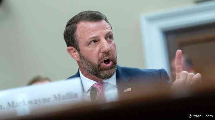 Mullin confronts DeLauro at hearing: 'You should be put in your place'
