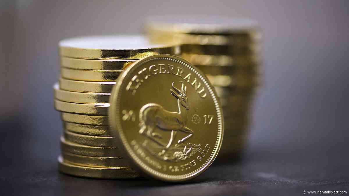 Gold: Goldexperte warnt: „Es kommen derzeit mehr Fälschungen auf den Markt“