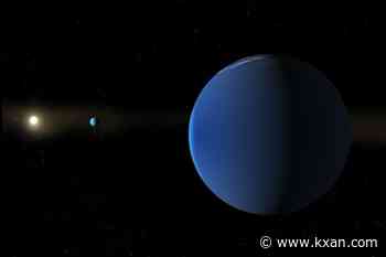 Astronomers find fluffy, Jupiter-sized planets less dense than cotton candy
