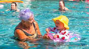 UK heatwave: Five crucial ways to keep your child safe in 37C scorcher