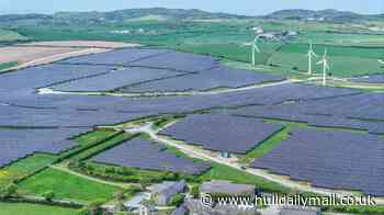 Council calls for planning policy change on large-scale solar farms