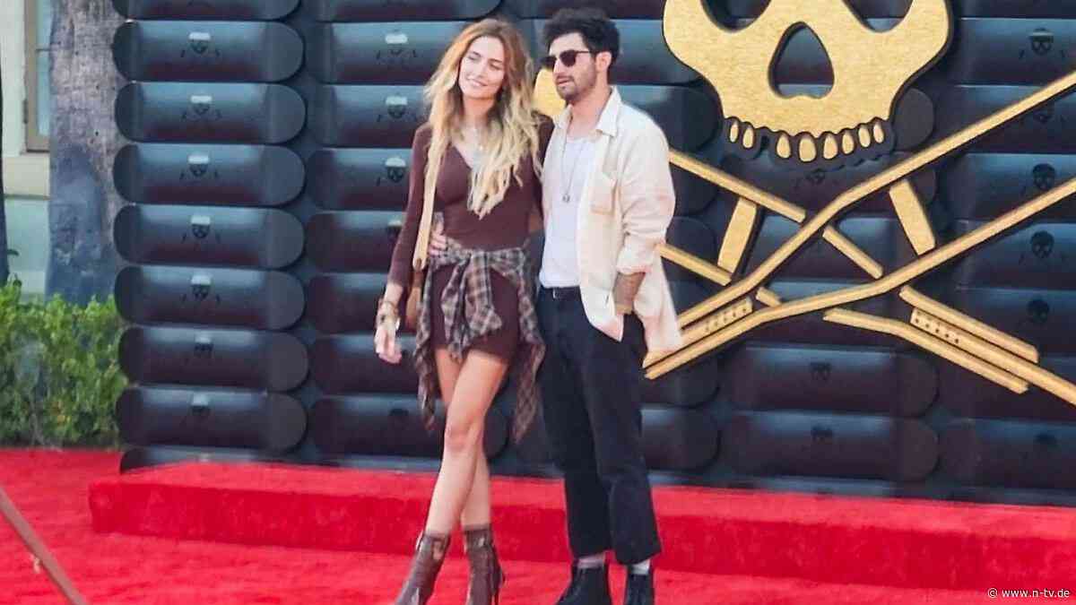 Liebesgerücht um Paris Jackson: Hat die King-of-Pop-Tochter einen neuen Freund?
