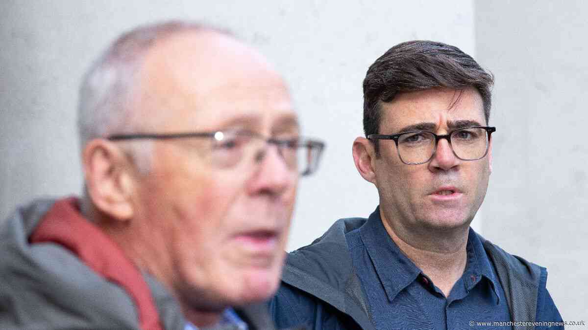 Sir Richard Leese: I worked with Andy Burnham for 20 years, this is what people get wrong about him