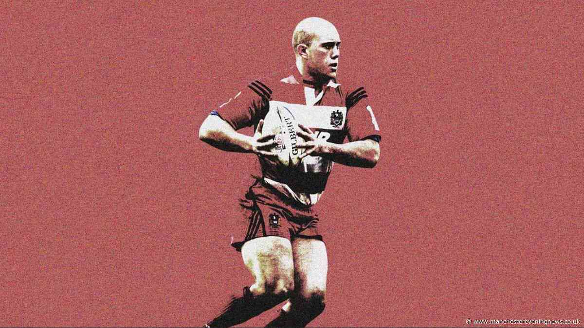 The rise and tragic fall of Ricky Bibey