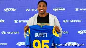 Ranking the NFL's top 100 players, plus stars who could force a trade and details on Terrion Arnold's arrest