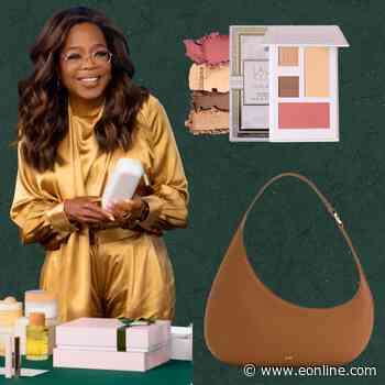 It’s Christmas in July! Oprah’s Favorite Things Hit Prime Day Deals