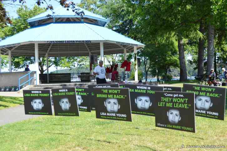 Event raising awareness for Nanaimo woman, missing 24 years, this weekend