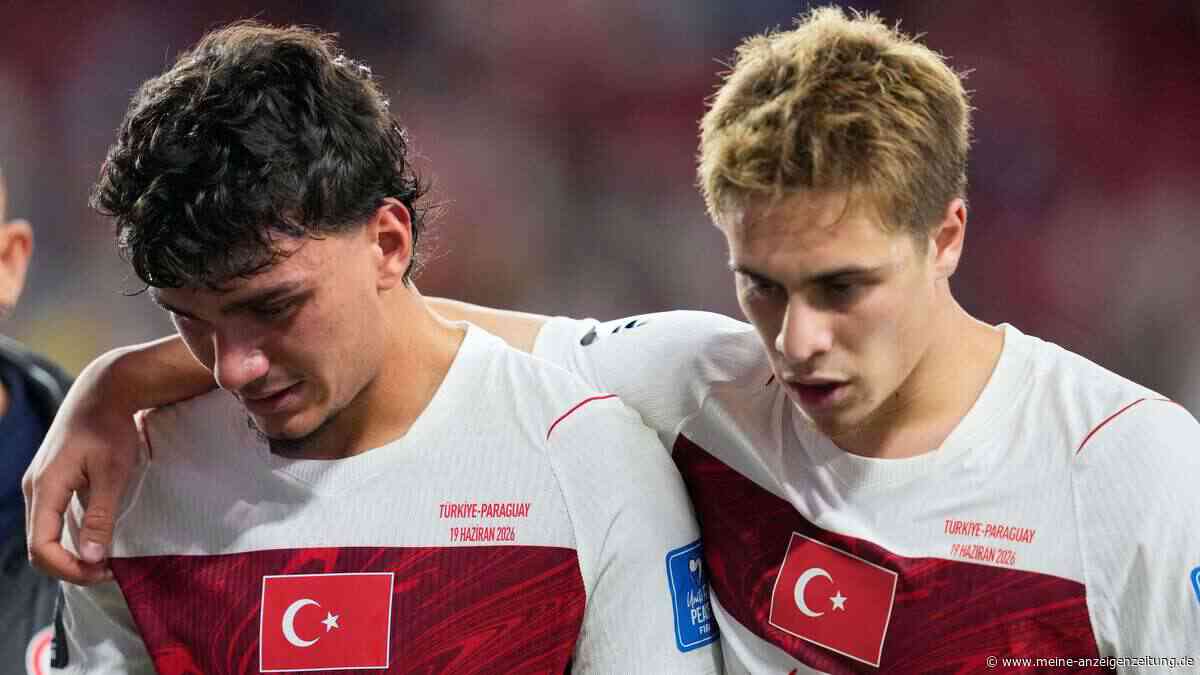 Türkei gegen USA heute im Liveticker: Bekommt Türkei nach WM-Aus versöhnlichen Abschluss?