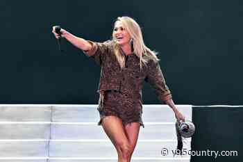 Country Music's Most Important Modern Artists: Carrie Underwood