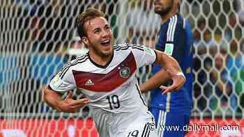 Mario Gotze on his final chapter, Germany's most famous World Cup goal and a career worthy of redemption