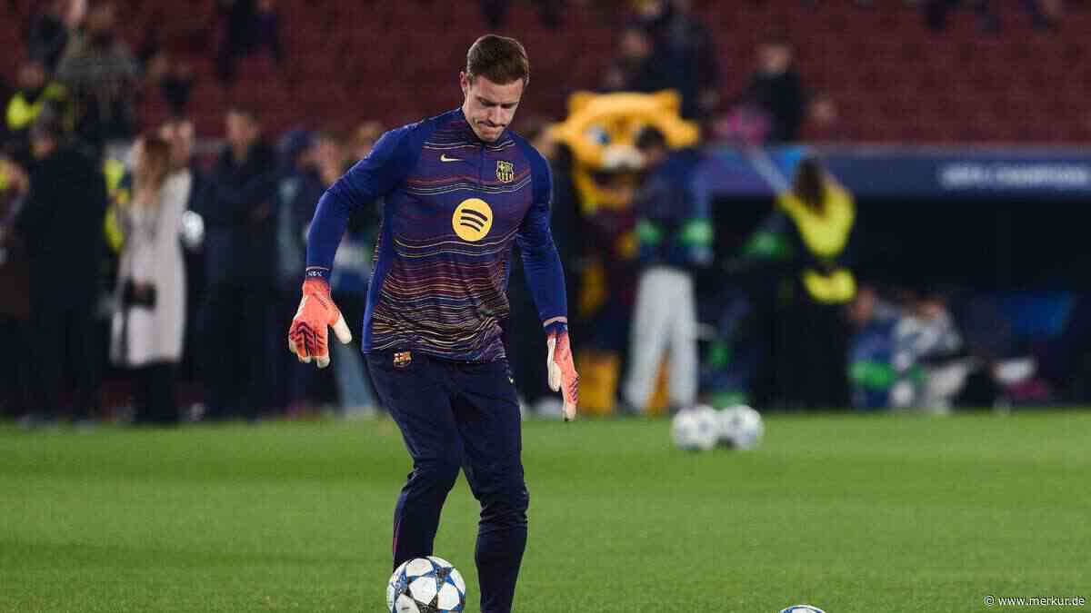 Nach WM-Aus: DFB-Star ter Stegen vor Transfer in die Niederlande