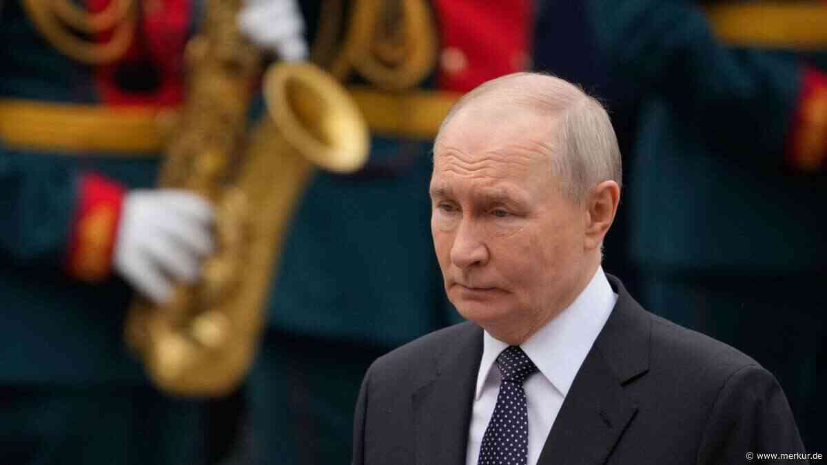 „Putin kämpft um sein Überleben“: Kreml-Chef im Ukraine-Krieg immer mehr unter Druck