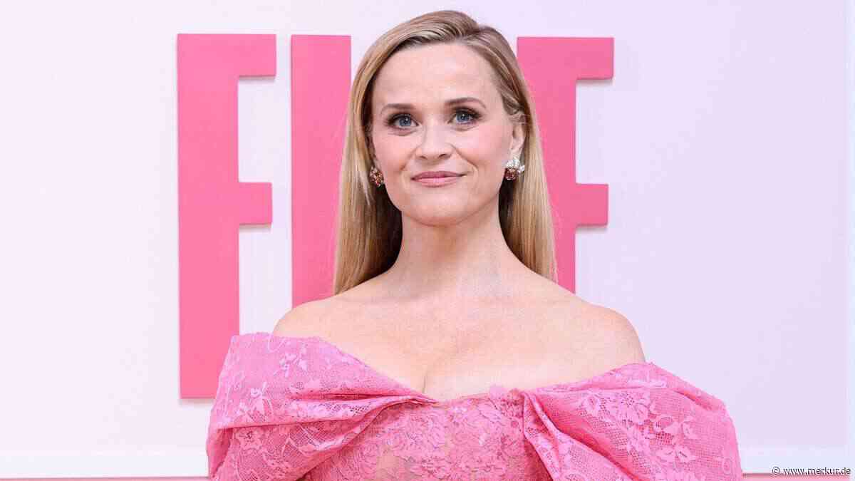 Erster gemeinsamer Red-Carpet-Auftritt: Reese Witherspoon turtelt mit deutschem Milliardär