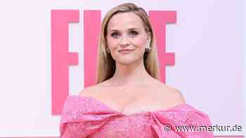 Erster gemeinsamer Red-Carpet-Auftritt: Reese Witherspoon turtelt mit deutschem Milliardär