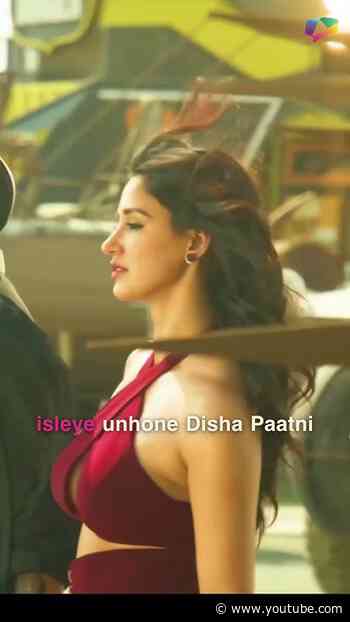 Why Ahmed Khan Chose Disha Patani Over Katrina Kaif for Uncha Lamba Kad Forever