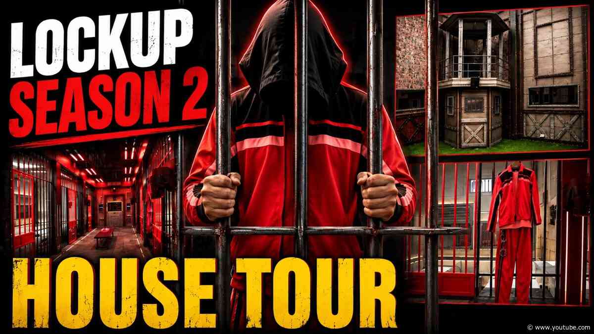Lock Upp: Sach Ya Saza |  EXCLUSIVE Set Tour: No Kitchen? Courtyard & Jailer’s Room Revealed