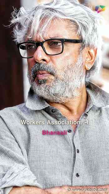 AICWA Demands 1 Crore Penalty For Sanjay Leela Bhansali