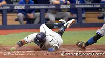 Jax shines, Diaz has four hits as Rays top Royals, 5-3