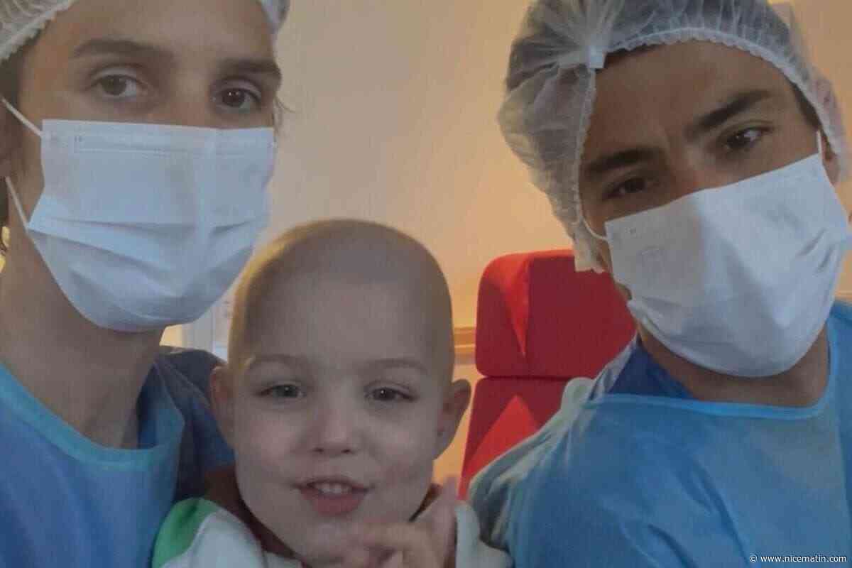 « L’opération est un succès » : le petit Niçois Elio sauvé par une greffe de moelle osseuse